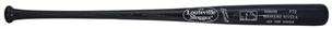 1999-2000 Mariano Rivera Game Issued Louisville Slugger P72 Model Bat (PSA/DNA)